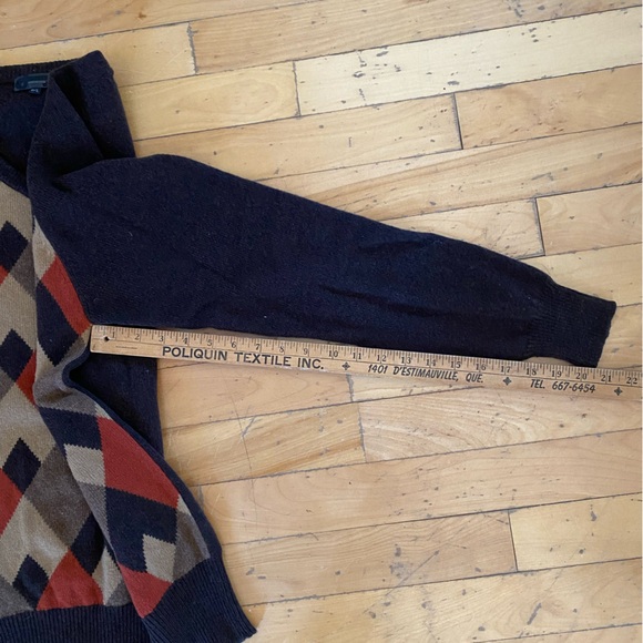 Men's sweater, pure soft wool - Picture 9 of 10